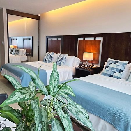Hotel Perla Spondylus Манта Екстер'єр фото