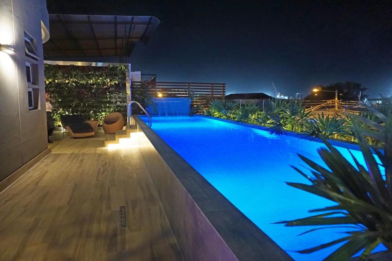 Hotel Perla Spondylus Манта Екстер'єр фото