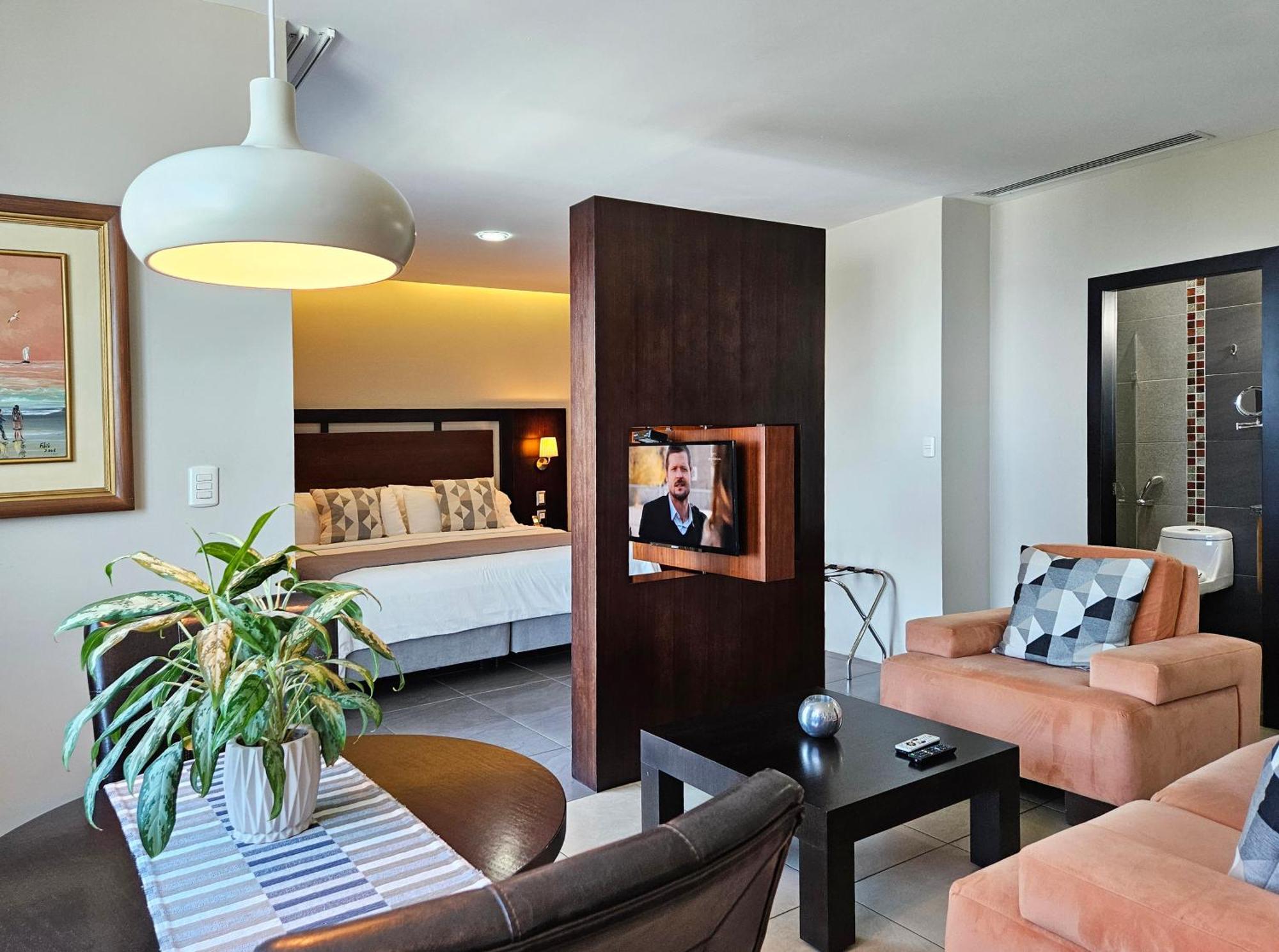 Hotel Perla Spondylus Манта Екстер'єр фото