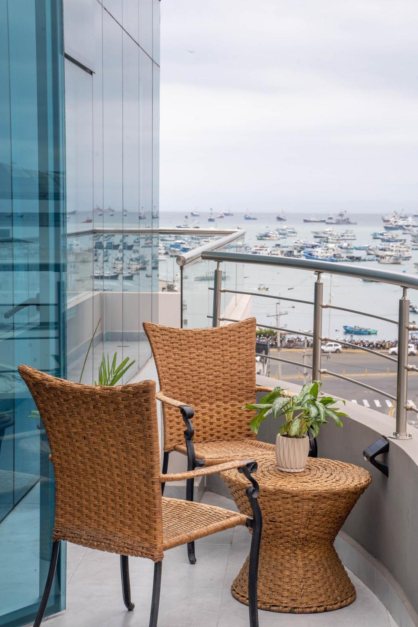 Hotel Perla Spondylus Манта Екстер'єр фото