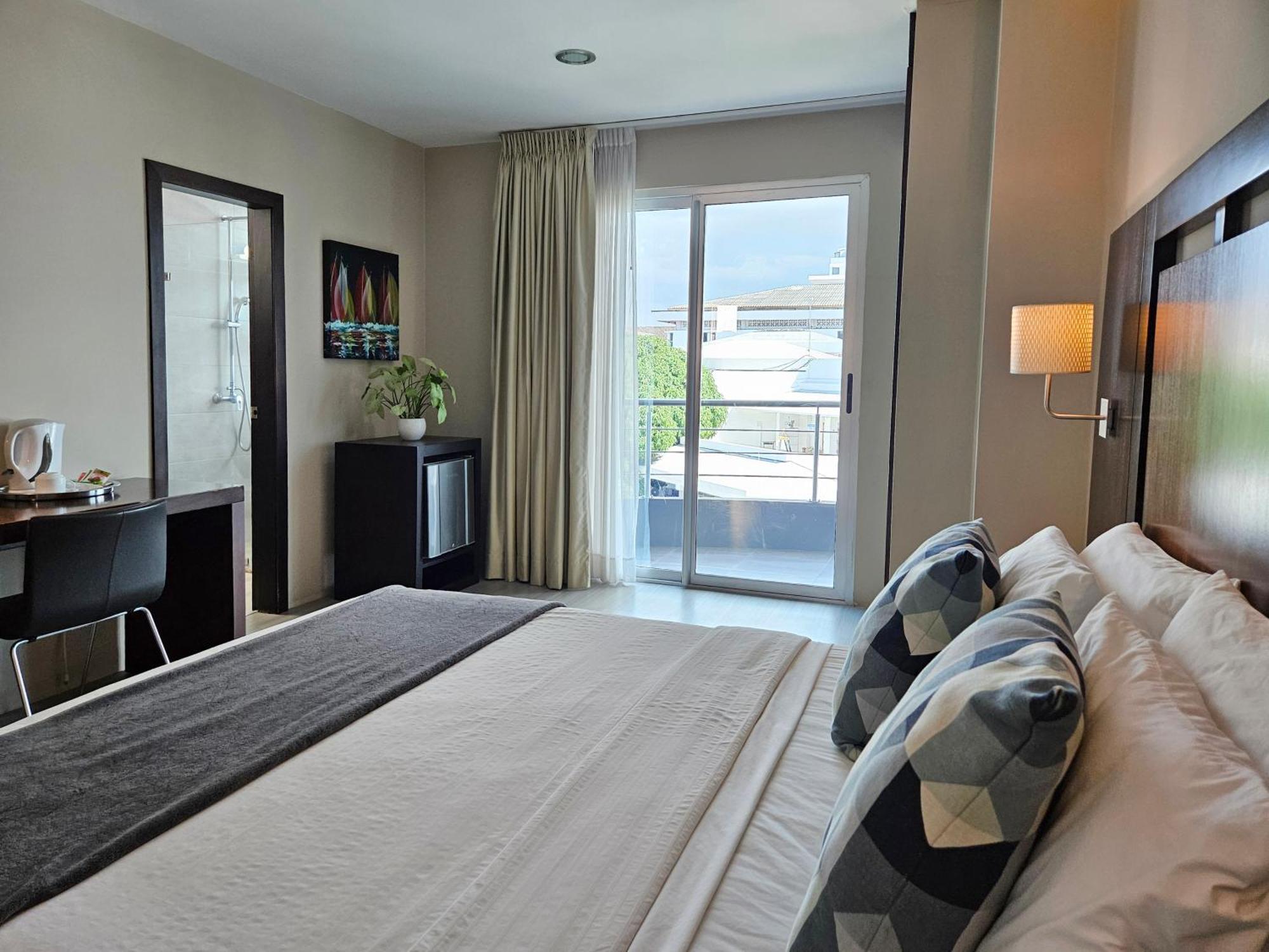 Hotel Perla Spondylus Манта Екстер'єр фото