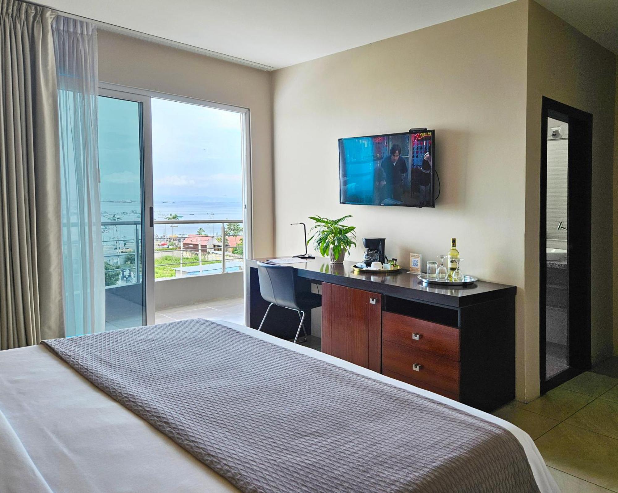 Hotel Perla Spondylus Манта Екстер'єр фото