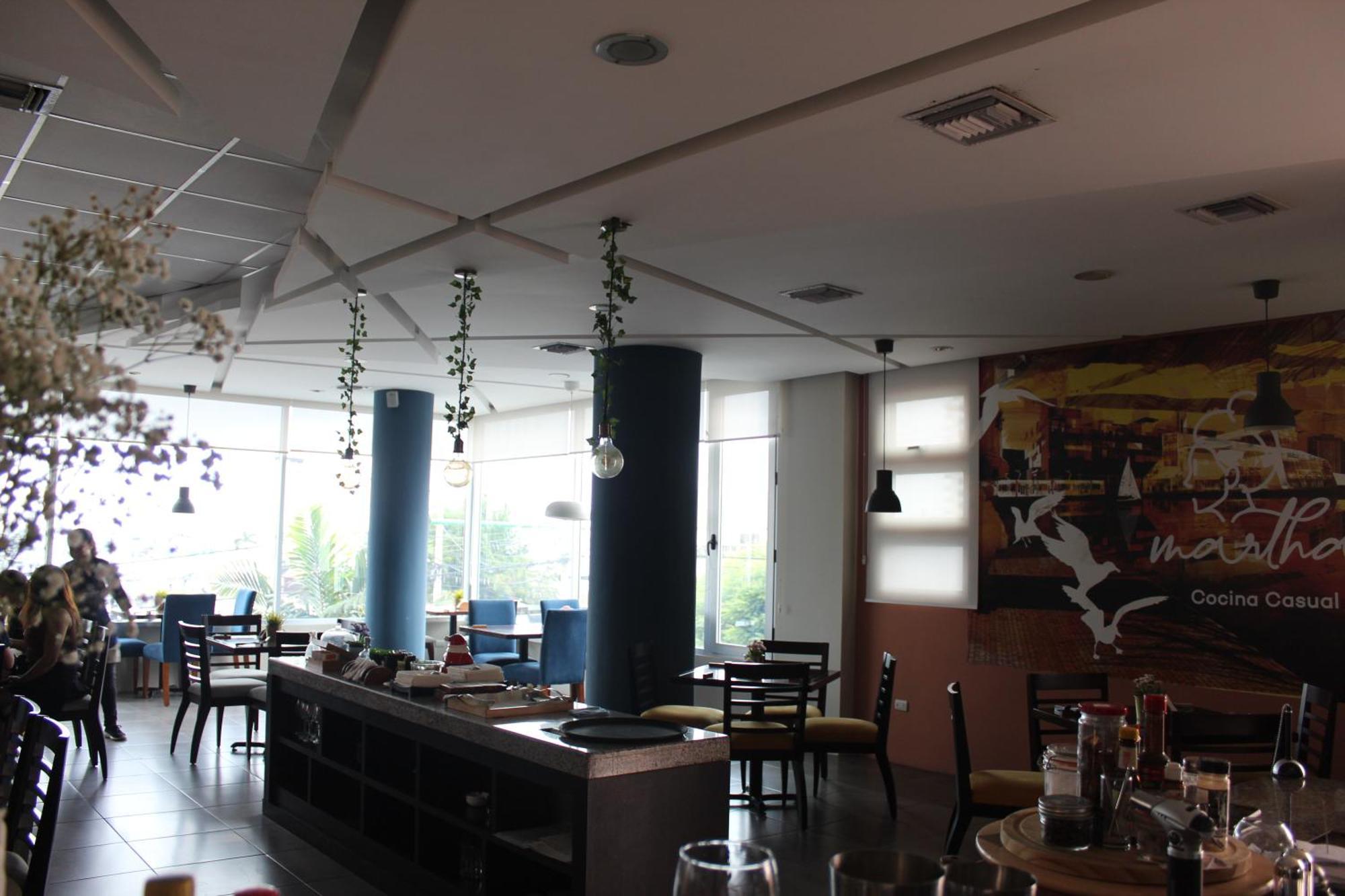 Hotel Perla Spondylus Манта Екстер'єр фото