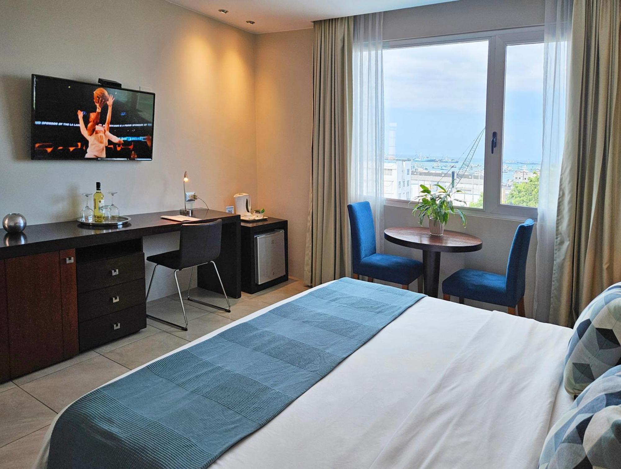 Hotel Perla Spondylus Манта Екстер'єр фото
