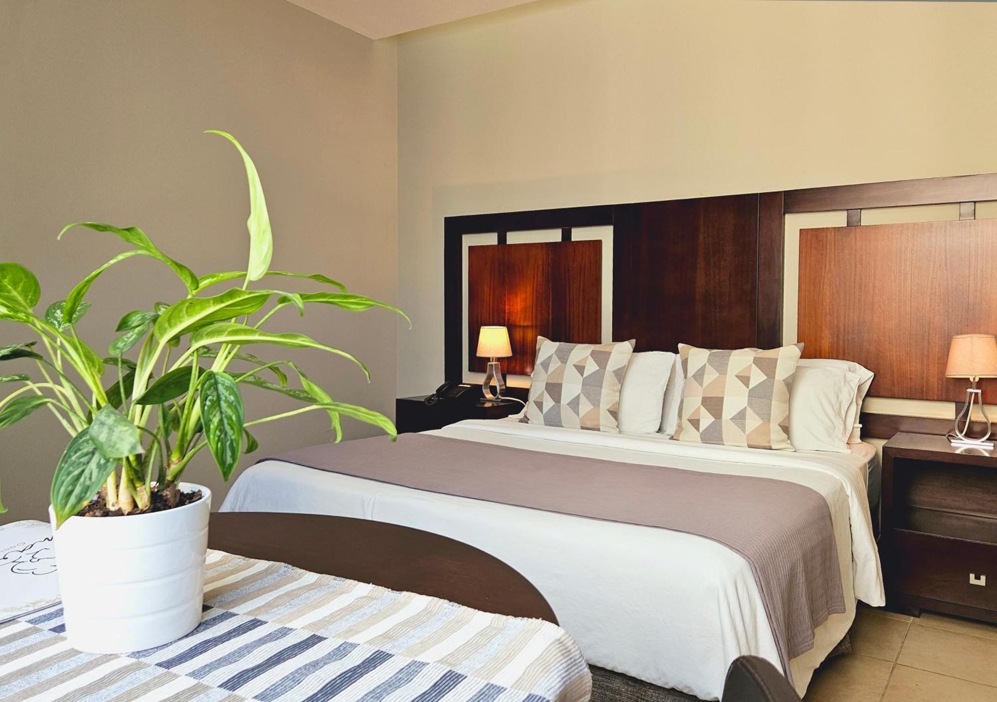 Hotel Perla Spondylus Манта Екстер'єр фото