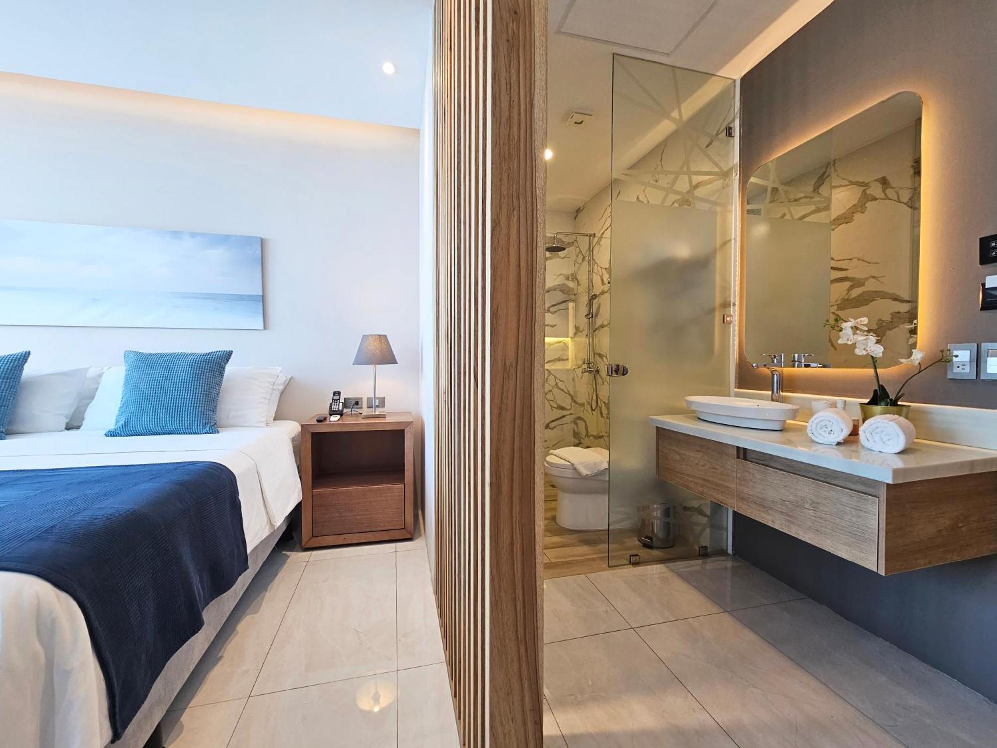 Hotel Perla Spondylus Манта Екстер'єр фото