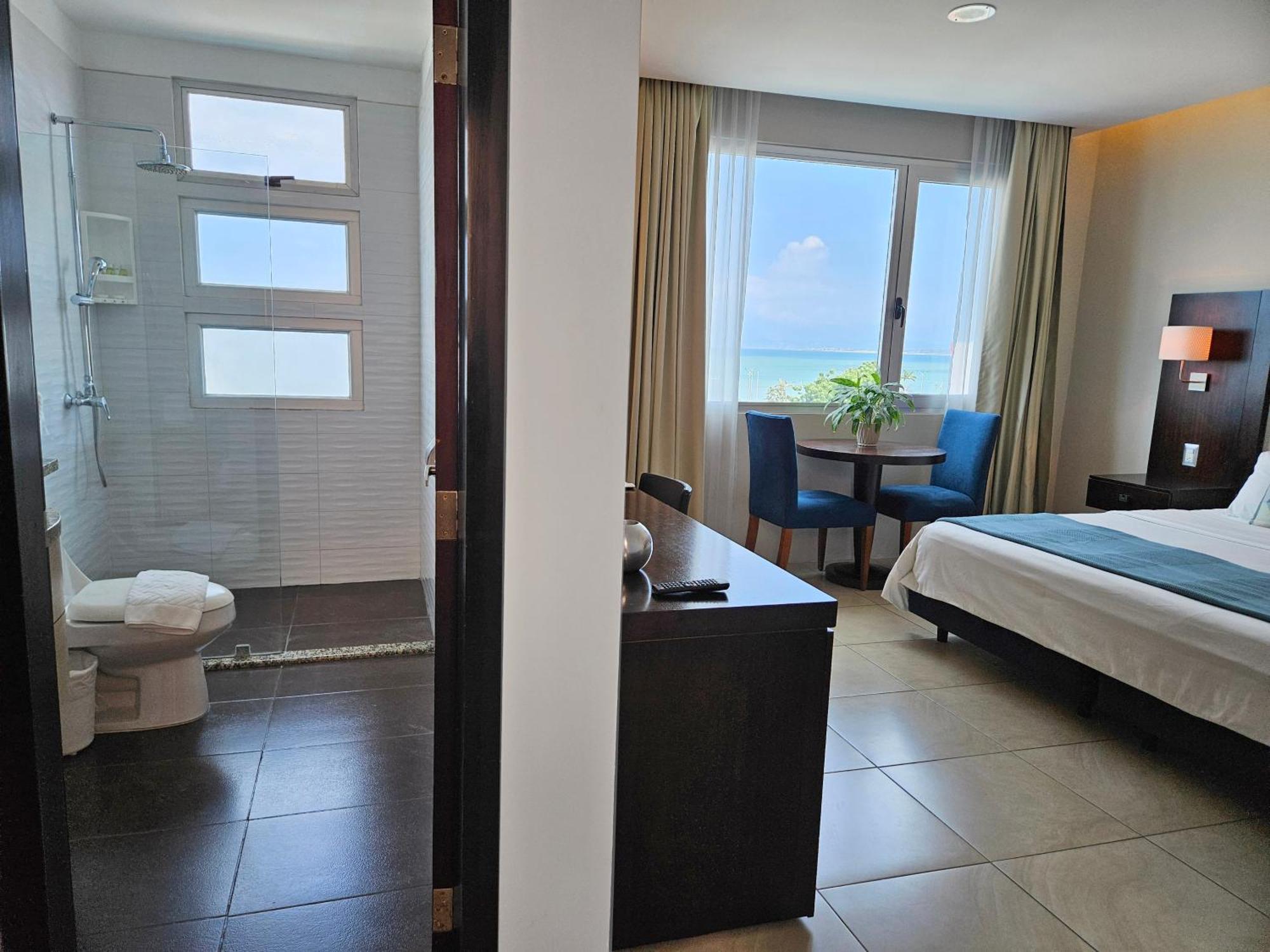 Hotel Perla Spondylus Манта Екстер'єр фото