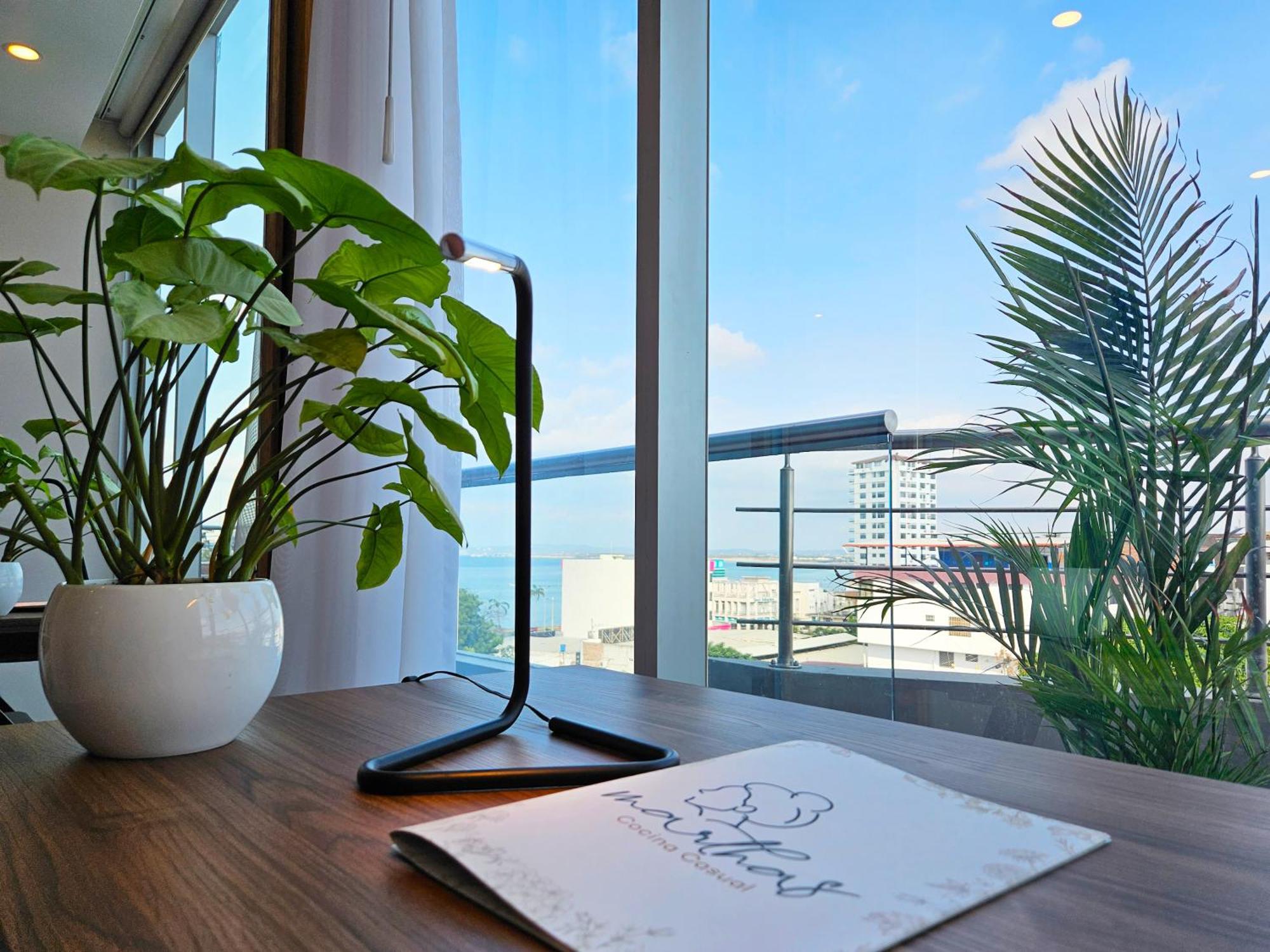Hotel Perla Spondylus Манта Екстер'єр фото