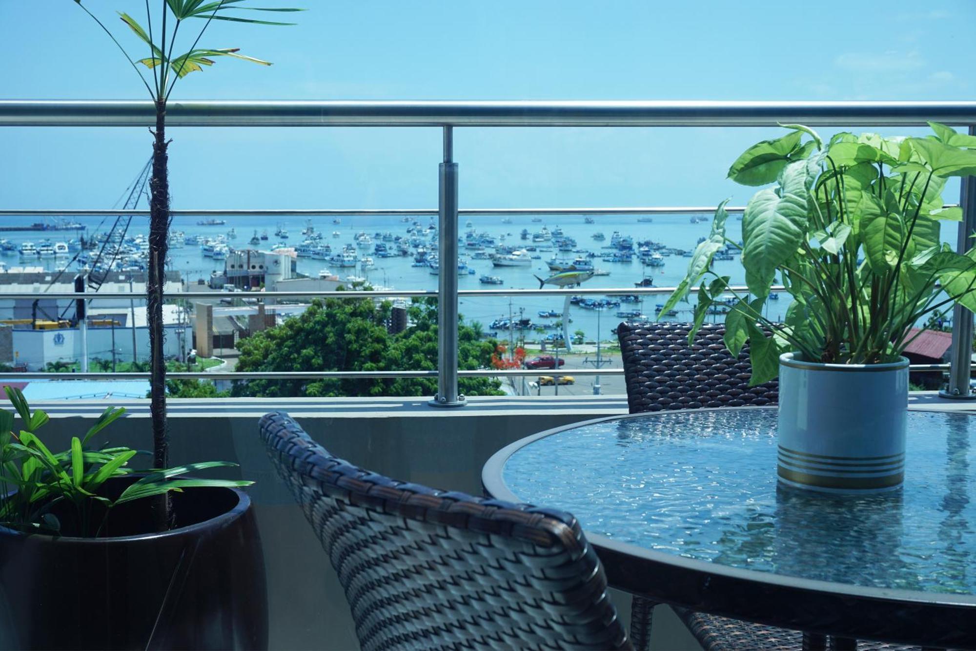 Hotel Perla Spondylus Манта Екстер'єр фото
