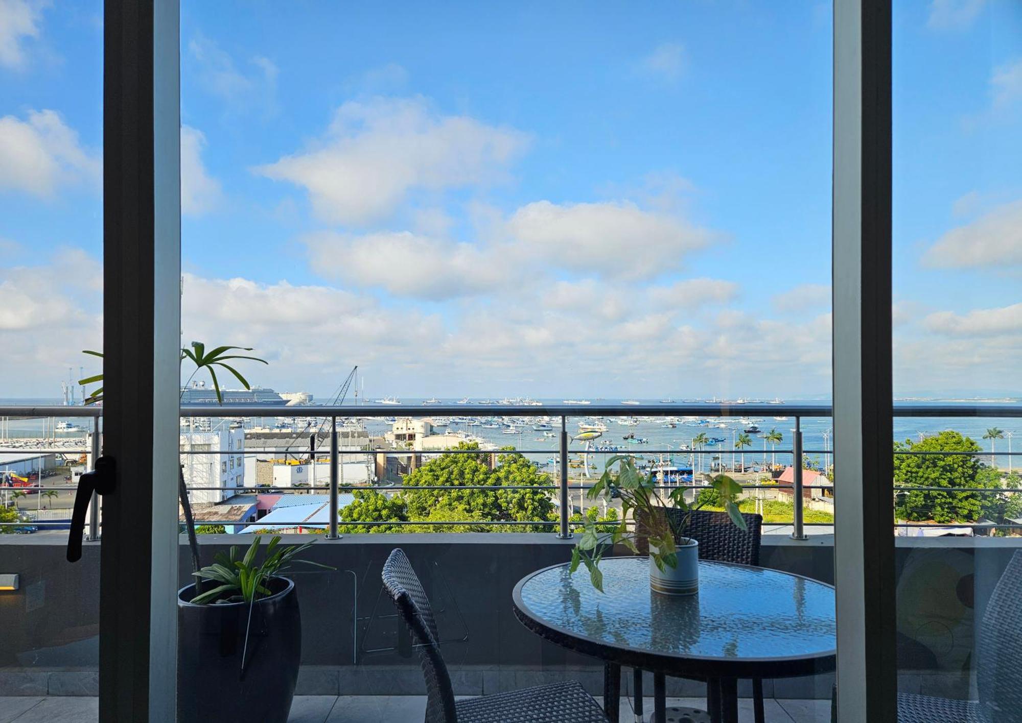 Hotel Perla Spondylus Манта Екстер'єр фото