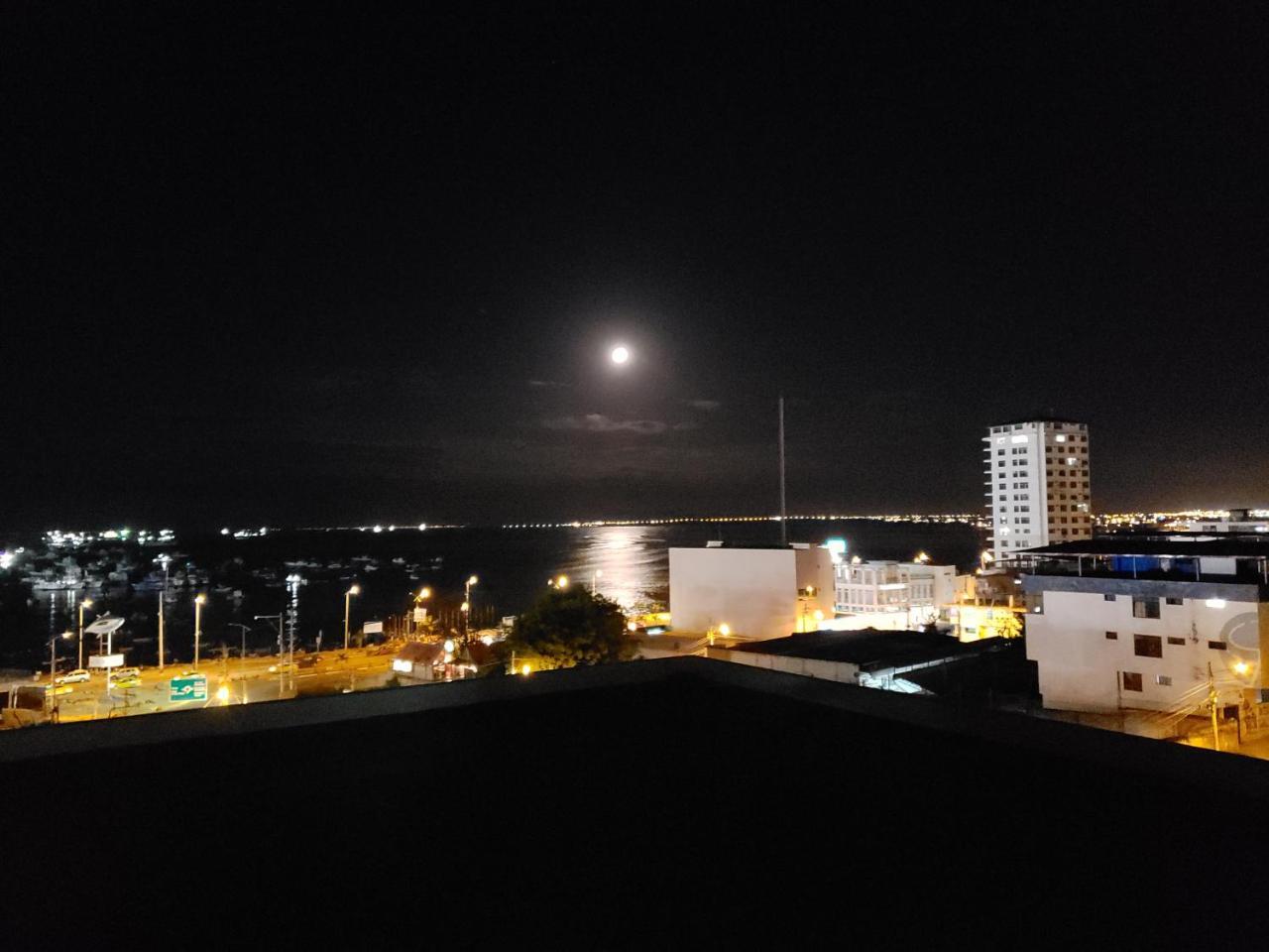 Hotel Perla Spondylus Манта Екстер'єр фото