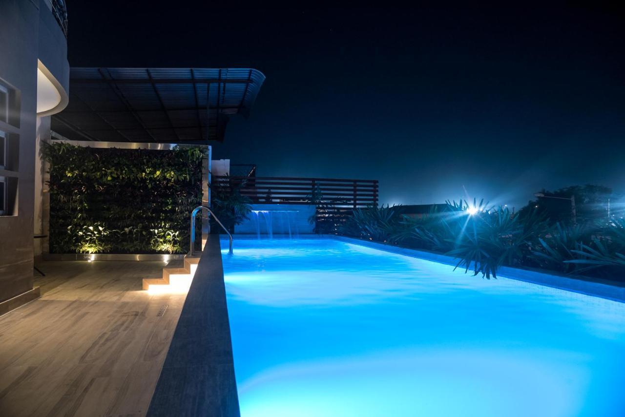 Hotel Perla Spondylus Манта Екстер'єр фото